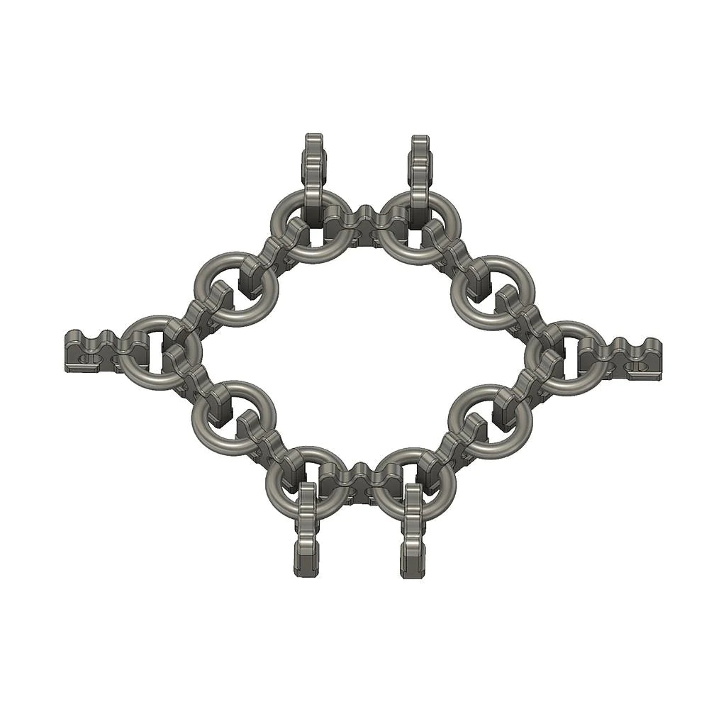 Tension Chain 30' Length G80 Tough