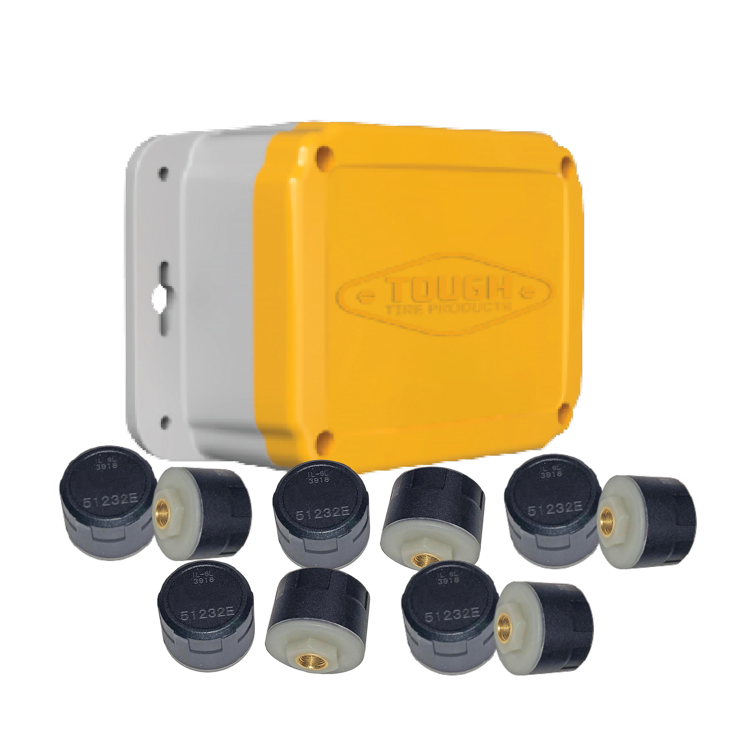 TOUGH TPMS GeoTRACK - Commercial Sensors